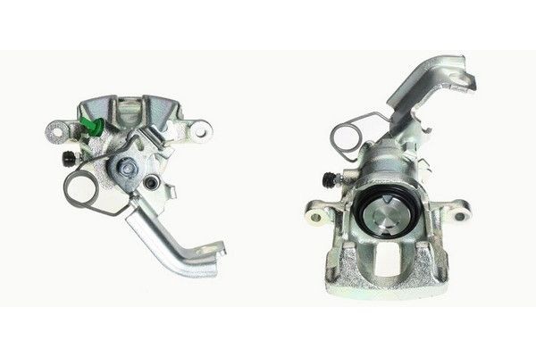 MAPCO Bremsekaliber 4287 MAPCO 4287 originale Accord VI Sedan (CK, CG, CH, CF8) Bremsekaliber hvad koster