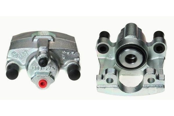 Pinza freno MAPCO 4361 MAPCO 4361 Pinza freno posteriore e anteriore Dodge CARAVAN 1999