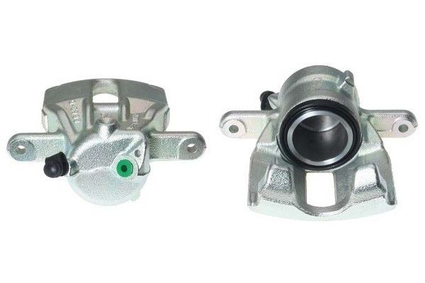 Δαγκάνα φρένων MAPCO 4362 MAPCO 4362: Δαγκάνα φρένων Nissan NOTE 2007