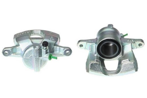 MAPCO Étrier de frein 4418 MAPCO 4418 d'origine Étrier de frein KA 3 portes (RU8) coût