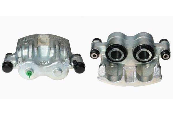 Pinza freno MAPCO 4463 MAPCO 4463 Pinza freno posteriore e anteriore Nissan CABSTAR E 2010