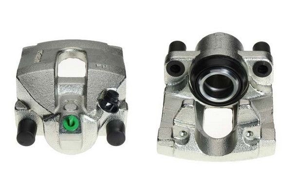 MAPCO Bremsecaliper 4477 MAPCO Caliper 4477 erfaring