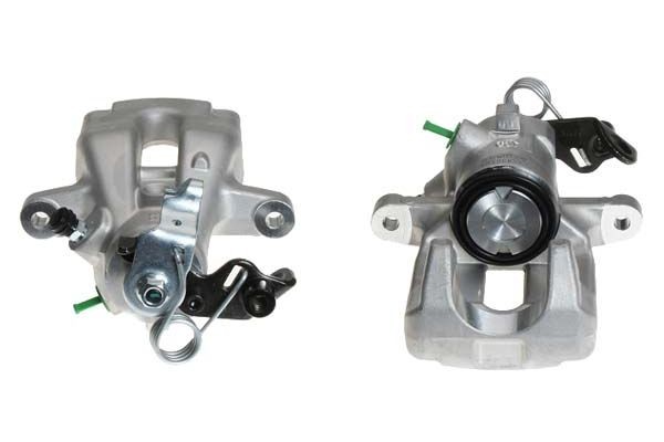 MAPCO Bremsecaliper 4487 Caliper MAPCO MOVANO 4487 billige