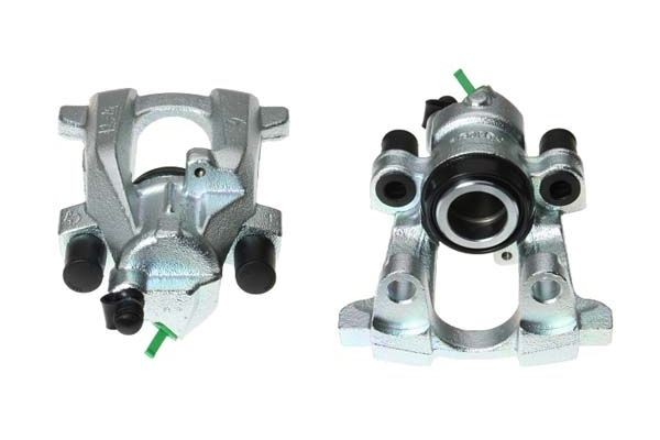 Brzdový strmeň MAPCO 4498 MAPCO 4498 Brzdový strmeň MERCEDES-BENZ Trieda M 2007