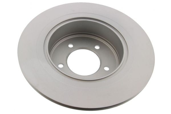 MAPCO Δισκόπλακα 45403C 45403C Δισκόπλακες MAPCO PEUGEOT 406