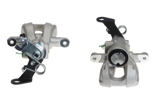 Pidurisadul MAPCO 4579 MAPCO 4579: Pidurisadul Fiat GRANDE PUNTO 2006