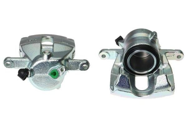 Brzdový strmeň MAPCO 4594 MAPCO 4594 Brzdový strmeň OPEL AGILA 2008