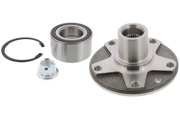 MAPCO Pyöränlaakerisarja 46878 46878 MAPCO Pyöränlaakerit PORSCHE PANAMERA