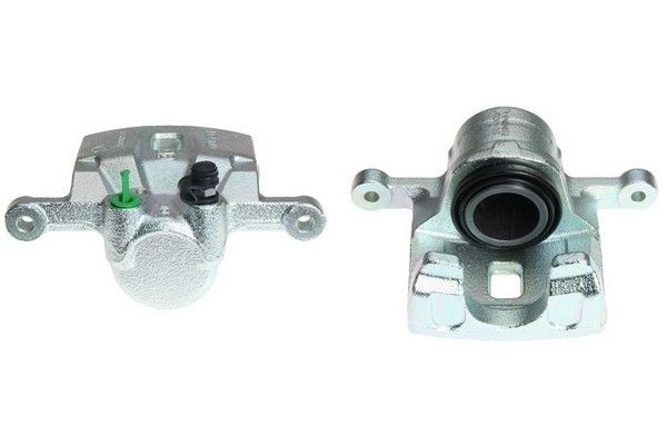 MAPCO Brake caliper 4962 MAPCO 4962 Cerato TD calipers replacement
