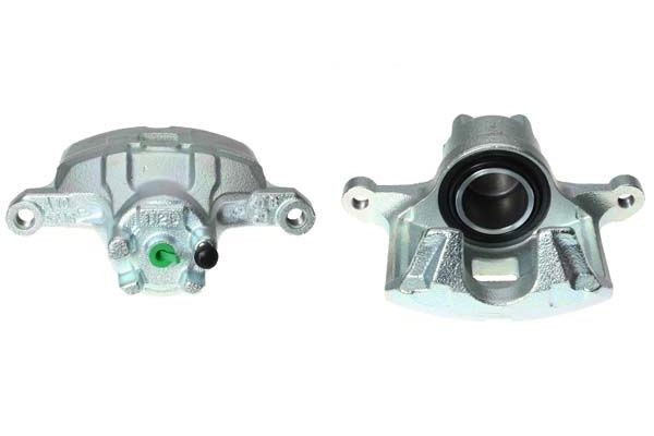 Pinza freno MAPCO 4973 MAPCO 4973 Pinza freno posteriore e anteriore Dodge CALIBER 2008