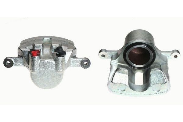 MAPCO Δαγκάνα φρένων 4989 4989 Δαγκάνα φρένων CHEVROLET MATIZ MAPCO