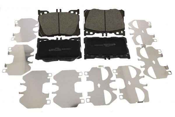 MAPCO Bremseklosser 6093HPS Bremseklosser MERCEDES-BENZ MAPCO 6093HPS