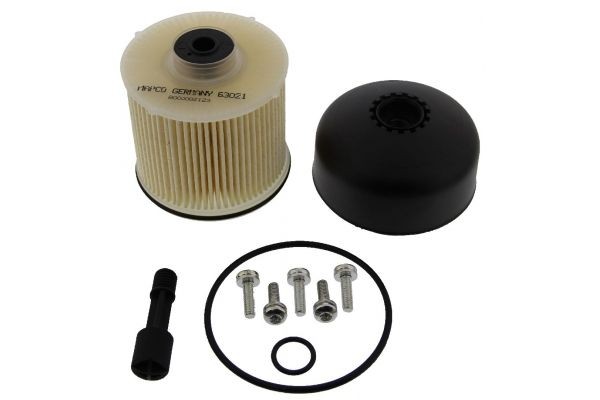 MAPCO Brændstof-filter 63021 Brændstoffilter MAPCO TERRANO 63021 billig