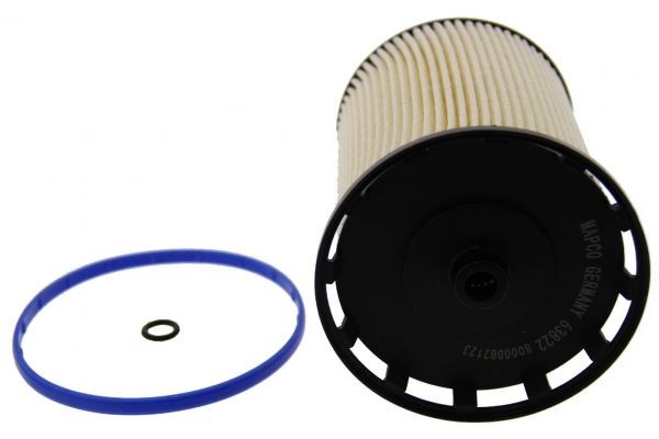 Φίλτρο καυσίμου MAPCO 63822 MAPCO 63822 Φίλτρο καυσίμων AUDI Q7 2025