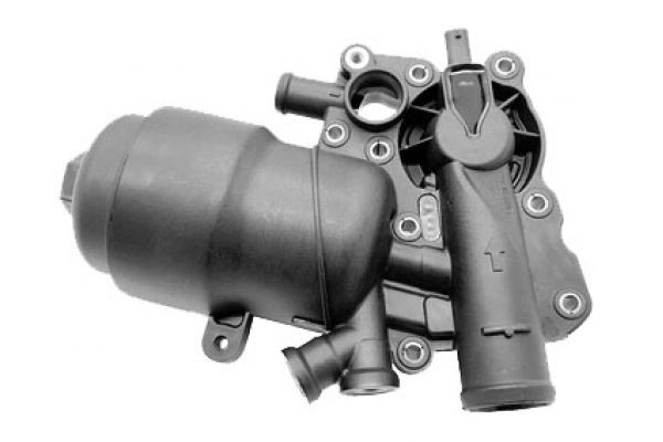 MAPCO Oil filter housing 64905/8 64905/8 MAPCO oil filter housing PEUGEOT