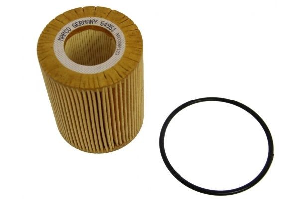 MAPCO Olejový filter 64951 MAPCO 64951 Olejový filter