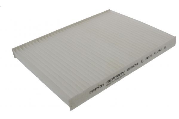 MAPCO Kupéfilter 65474 65474 MAPCO friskluftsfilter KIA STONIC