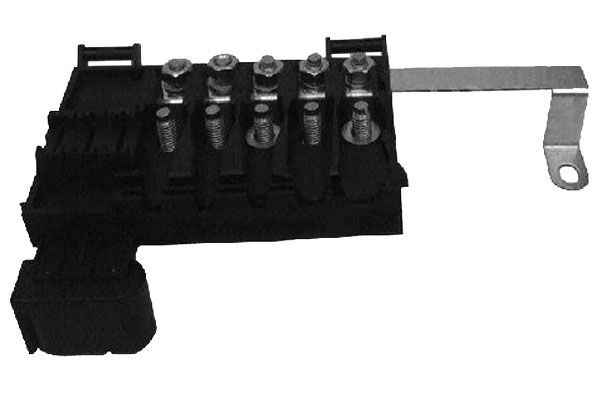 MAPCO Fuse Box 89001 MAPCO 89001 VW Polo 9n Saloon fuse box / -holder replacement