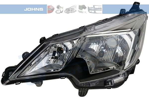 JOHNS Scheinwerfer 52 08 09-5 52 08 09-5 JOHNS Mitsubishi Space Star Scheinwerfer Preis