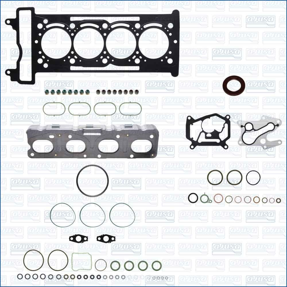 AJUSA Jogo de juntas do motor 50583800 AJUSA 50583800 Jogo completo de juntas motor Q60 Coupe (CV37) originais preço