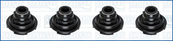 AJUSA Tiivistesarja, ruiskutussuutin 77073900 77073900 AJUSA Tiiviste suutinistukka Nissan 370 Z hinta