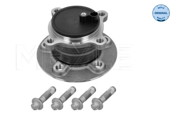 Wiellagerset MEYLE 014 752 0013 MEYLE 014 752 0013: Wielnaaf Mercedes B-Klasse 2023