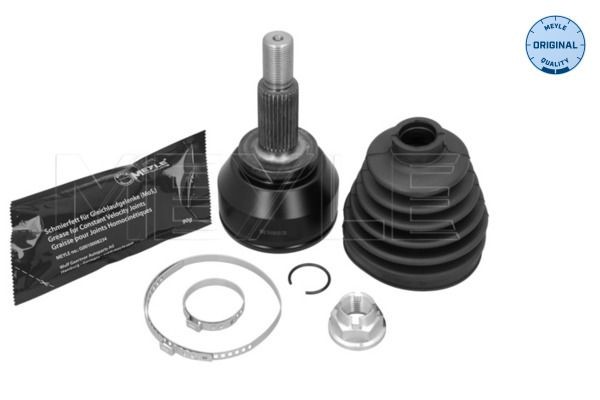 MEYLE Ledsats, drivaxel 16-14 498 0196 16-14 498 0196 Drivknut MEYLE NISSAN DATSUN