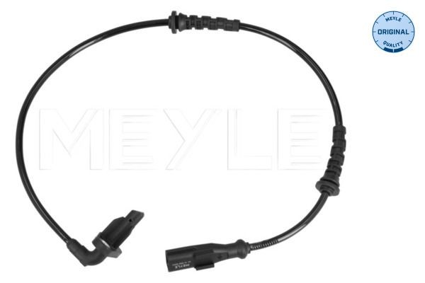 MEYLE Sensor, rotações da roda 16-14 899 0053 MEYLE 16-148990053 Sensor rotações da roda Duster (HS_) preço
