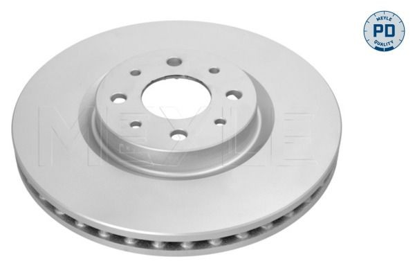 MEYLE Brake disc 215 521 0054/PD Abarth PUNTO EVO MEYLE brake discs 2155210054PD