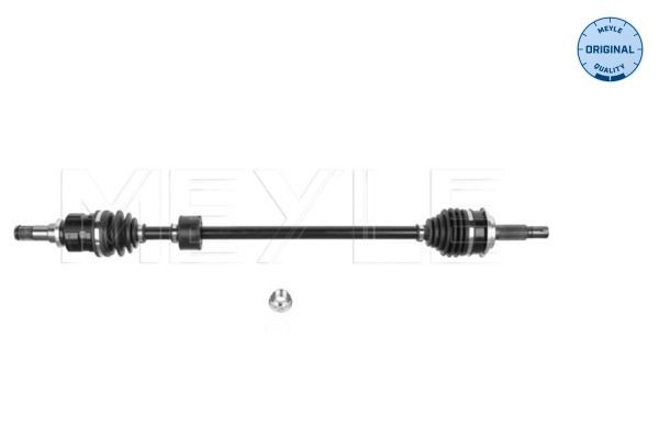 MEYLE Drivaksel 30-14 498 1004 Drivaksel MEYLE RAV 4 30-14 498 1004 billige