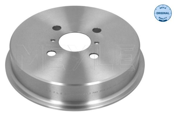 MEYLE Brake drum 30-15 523 0113 MEYLE 30-15 523 0113 Daihatsu Sirion 1 drum brakes replacement