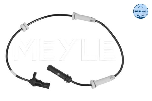 MEYLE Snímač počtu otáčok kolesa 314 899 0117 MEYLE Snímač ABS BMW 314 899 0117
