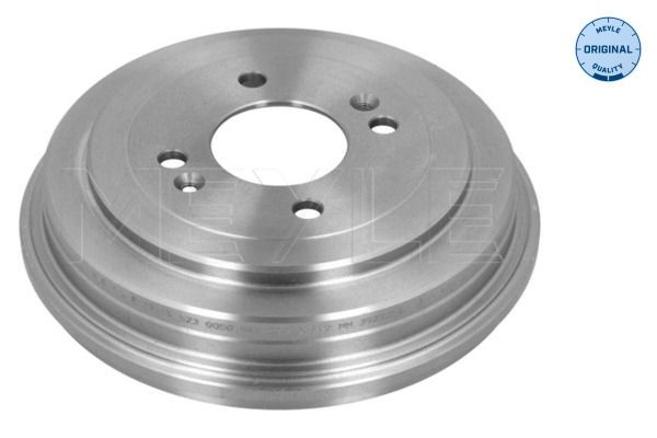 MEYLE Jarrurumpu 37-15 523 0050 MEYLE 37-15 523 0050 Hyundai i30 fd jarrurumpu hinta