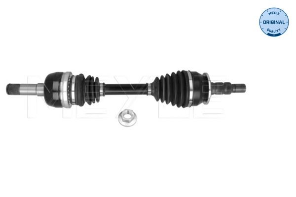 MEYLE Arbre de transmission 614 498 0069 614 498 0069 MEYLE Cardan Opel P12 prix