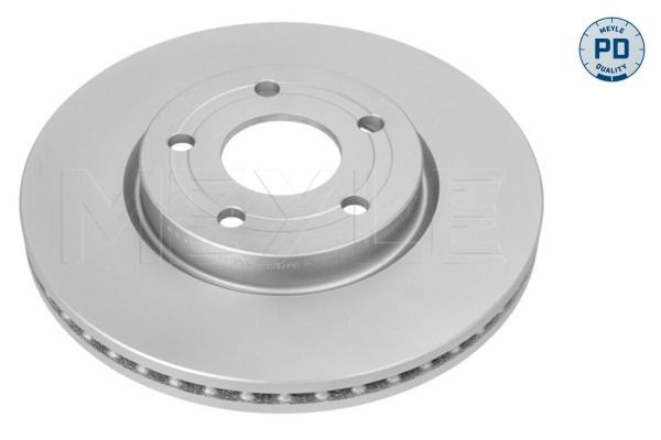MEYLE Jarrulevy 715 521 0051/PD MEYLE 715 521 0051/PD FORD Transit Courier V769 MPV (N3P) sport-jarrulevyt hinta