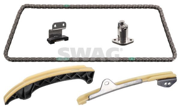 Timing chain kit SWAG 33 10 6607 SWAG 33 10 6607 Toyota C-HR 2019 Cam chain price