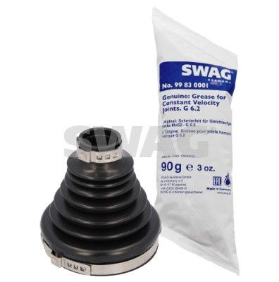 SWAG Manżeta hnacieho hriadeľa - opravná sada 33 10 9421 SWAG 33109421 Manžeta poloosi Jaguar F-Pace X761 cena