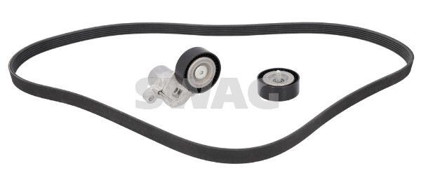 SWAG Poly V-riem set 33 10 9636 SWAG 33109636 Poly v riem set Tourneo Courier MPV prijs