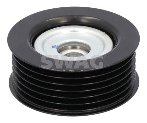 SWAG Løpehjul, vifterem 33 10 9651 33 10 9651 Styrerulle TOYOTA HIACE SWAG