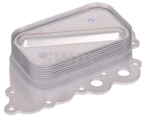 SWAG Radiateur d'huile 33 10 9760 33 10 9760 Radiateur d'huile moteur MERCEDES-BENZ CLS SWAG