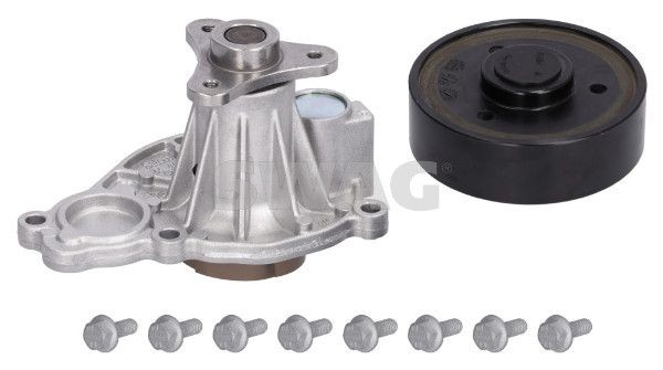 SWAG Waterpomp 33 10 9799 SWAG 33109799 Waterpomp Piaggio PORTER originele