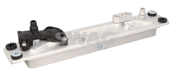 SWAG Oliekøler, motorolie 33 10 9814 Oliekøler SWAG i40 33 10 9814 billig