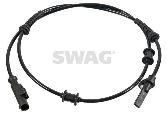 SWAG Snímač počtu otáčok kolesa 33 10 9895 Snímač ABS FIAT SWAG 33 10 9895