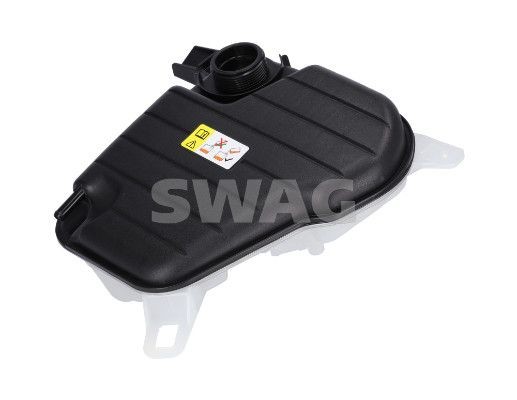 Vase d'expansion, liquide de refroidissement SWAG 33 10 9925 SWAG 33 10 9925: Bocal liquide de refroidissement Jaguar XJ 2016