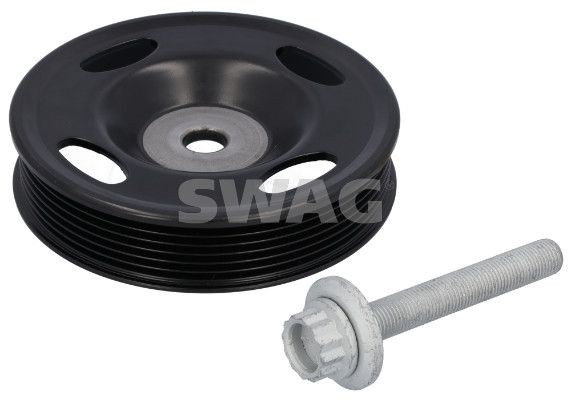 SWAG Krukaspoelie 33 10 9962 33 10 9962 Krukas, poelie SKODA FABIA SWAG