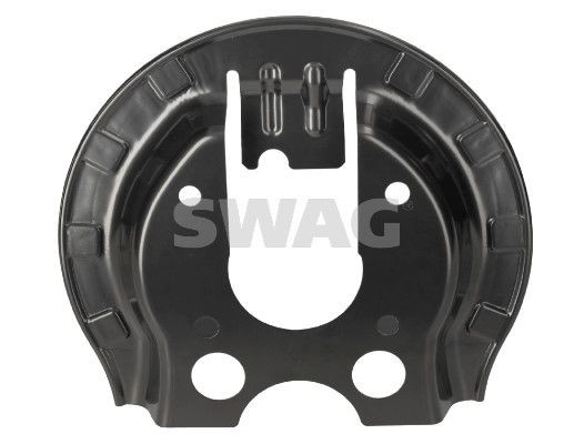 SWAG Chapa deflectora, disco de travão 33 11 0114 33 11 0114 Defletor do discos de travão PEUGEOT BOXER SWAG