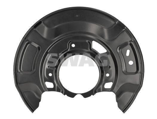 Bremseskjold SWAG 33 11 0126 SWAG 33 11 0126: Bremseskjold Toyota YARIS 2018