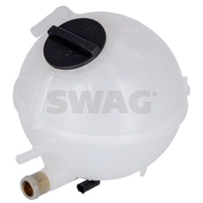 SWAG Depósito de expansão, líquido de refrigeração 33 11 0131 33 11 0131 Depósito de compensação refrigerante SWAG KIA SOUL