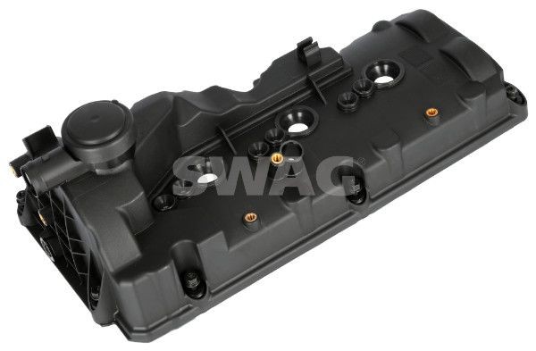 Tampa das válvulas SWAG 33 11 0138 SWAG 33 11 0138 Cabeçote do motor Volkswagen TOUAREG 2015