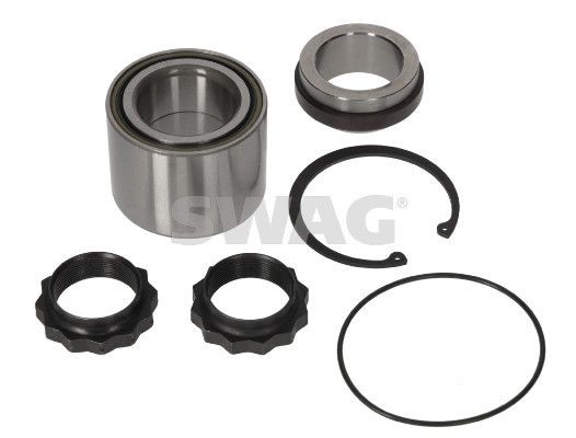 SWAG Kit de roulement de roue 33 11 0173 prix Moyeux de roue Volkswagen 2H_, S1B 33 11 0173 SWAG